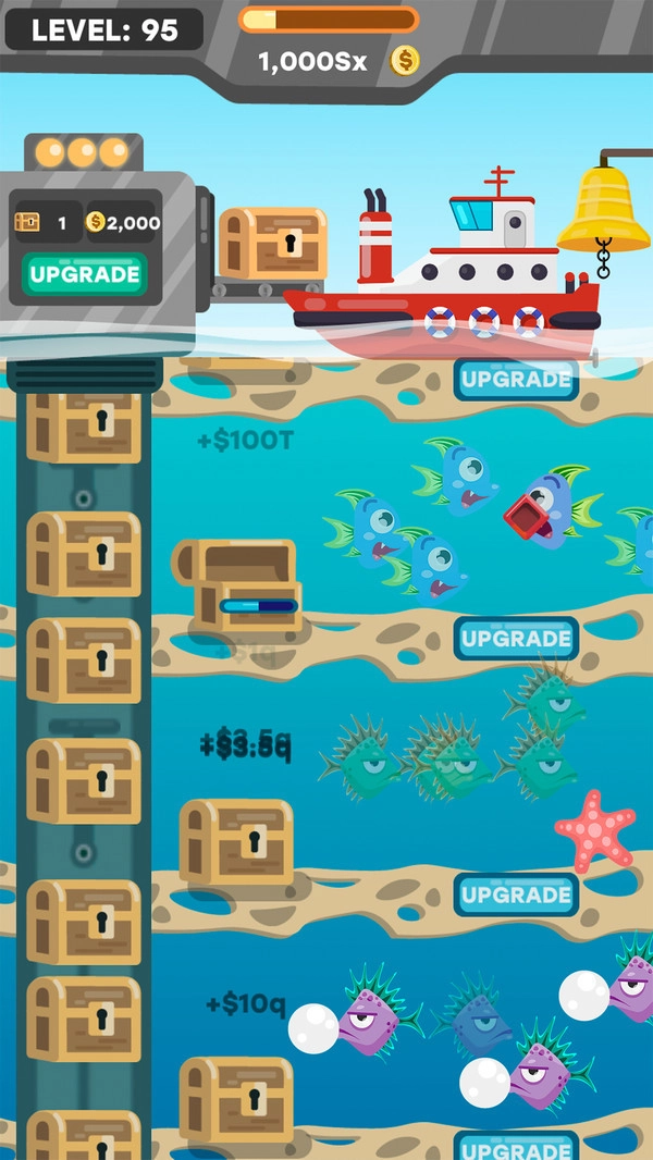 首富渔夫免费版