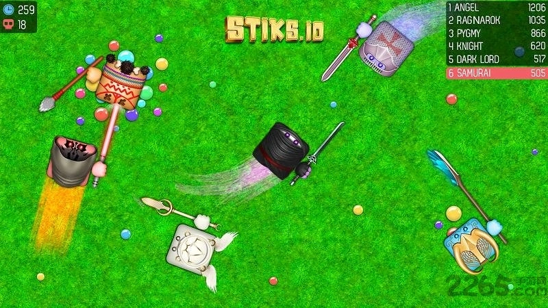 木棍大作战最新版