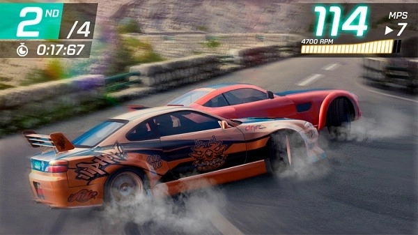racinglegends游戏图2