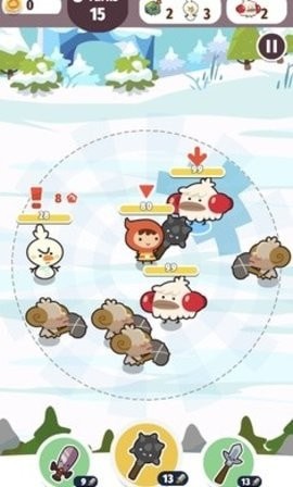 小小RPG  安卓版图1