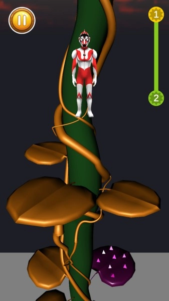 奥特曼坠落最新版图1