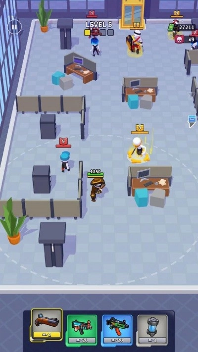 特种行动游戏图3