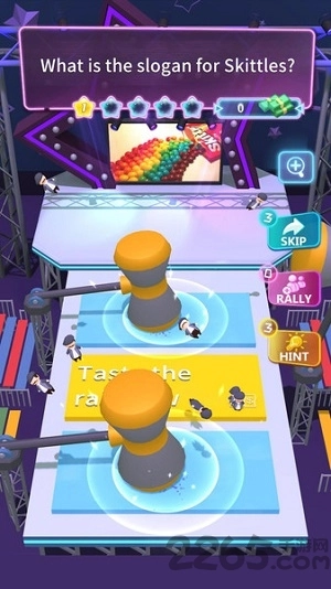 落水挑战游戏图3