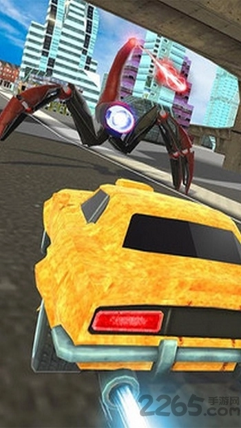 美军喷气机器人手机版