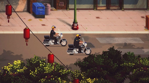 无限格斗2直装版图2