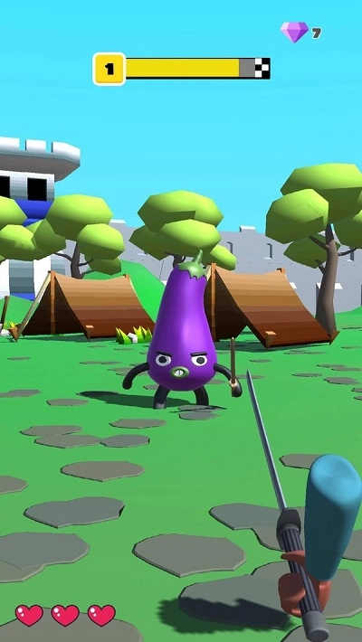 水果大砍伐最新版