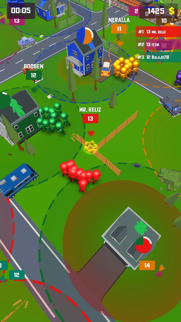 领地大战最新版