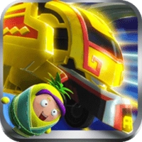 果宝特攻飞车大战手机版