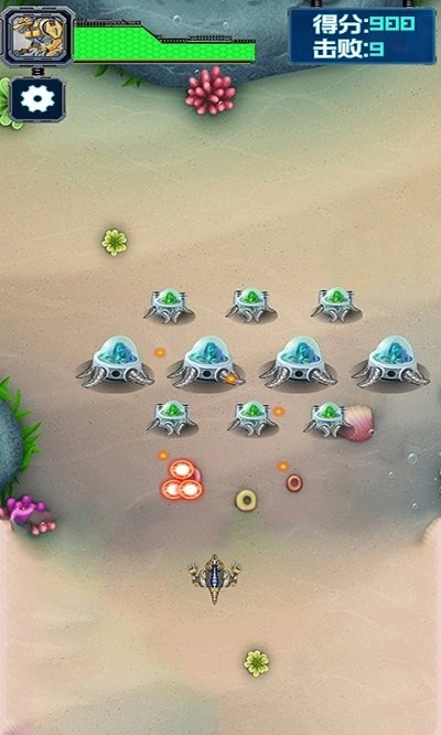 机械狼人大战图2