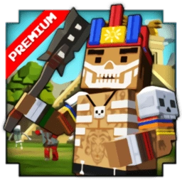 城市中的僵尸岛屿生存游戏