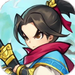 今天开始当大侠游戏