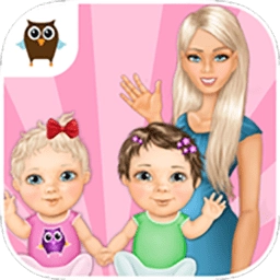 可爱的双胞胎姐妹手游版 V2.0