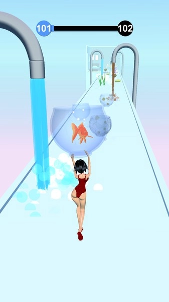 姐就爱鱼缸游戏图1