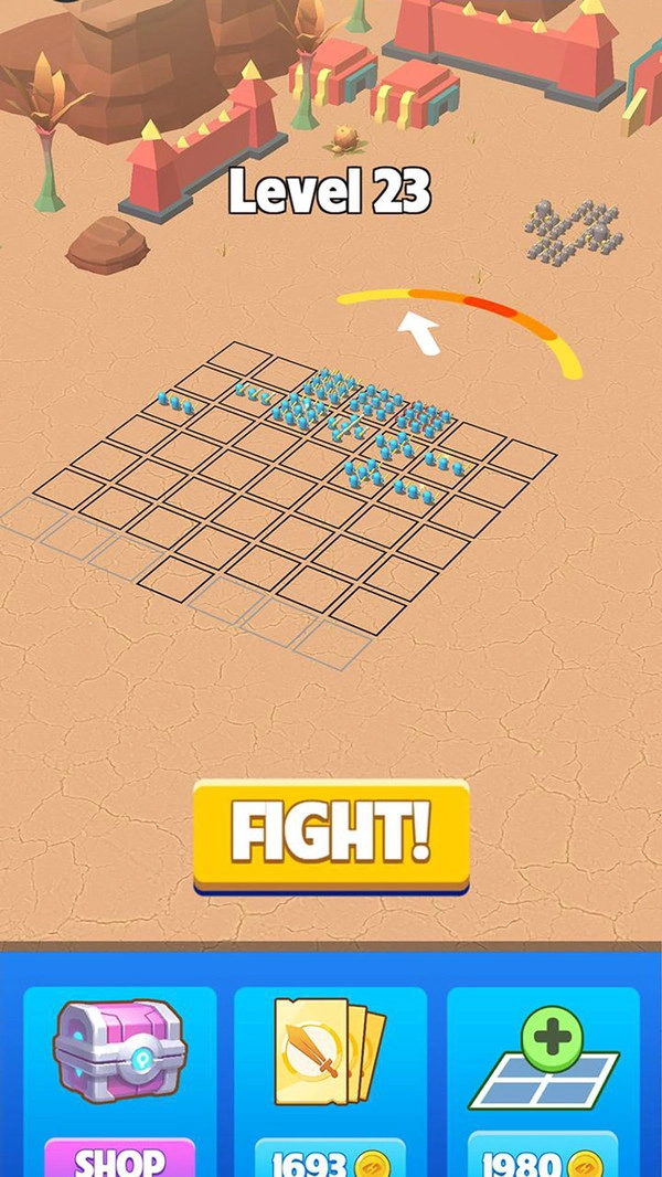 全面机械战争模拟器  安卓版