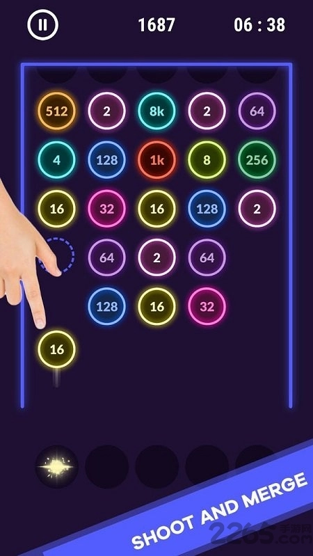 射击戒指手机版