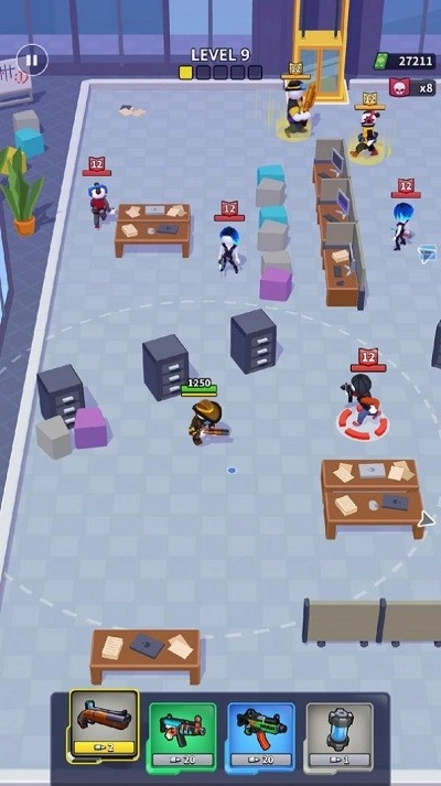 特种行动游戏图1