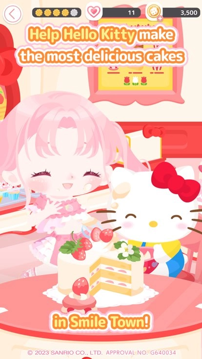 三丽鸥明星的微笑小镇