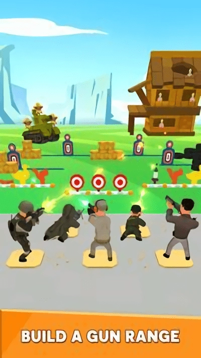 射程空闲射手最新版