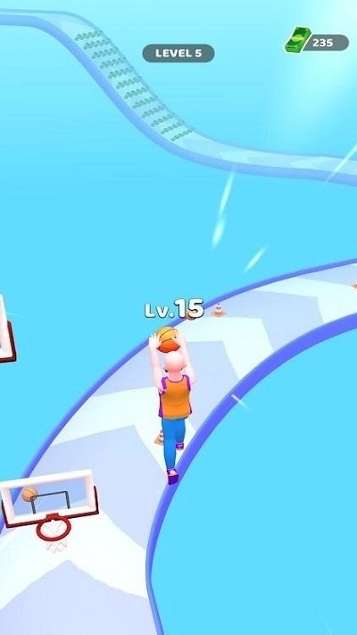 dunkrush手机版图4