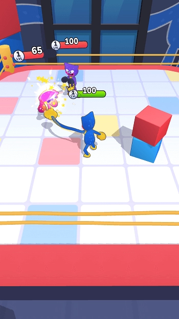 波比拳击派对手机版图3