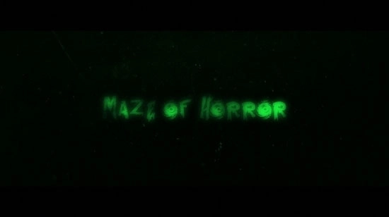Maze Of Horror