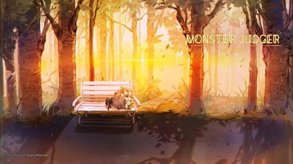 monsterjudger游戏