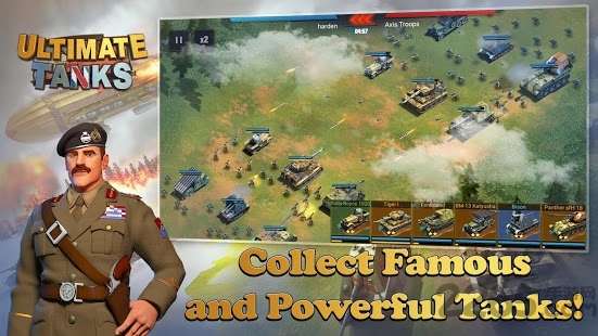 ultimatetanks手机版