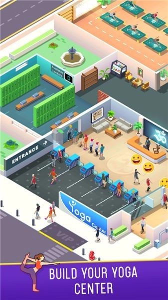 闲置瑜伽帝国手机版