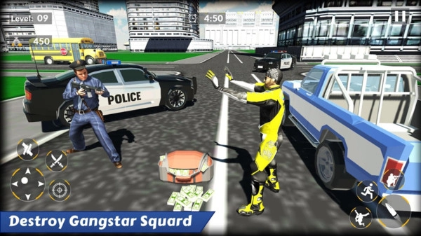 边境警察2020手机版图3