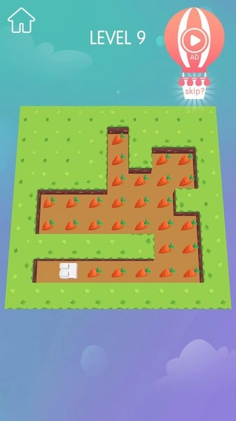 兔兔爱吃葫芦卜游戏