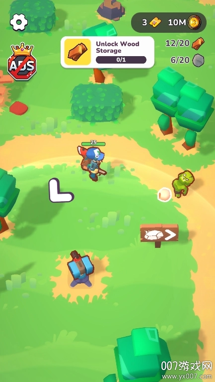 最后的基地僵尸生存