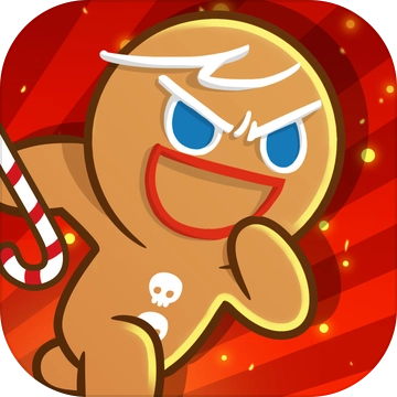 跑跑姜饼人最新版