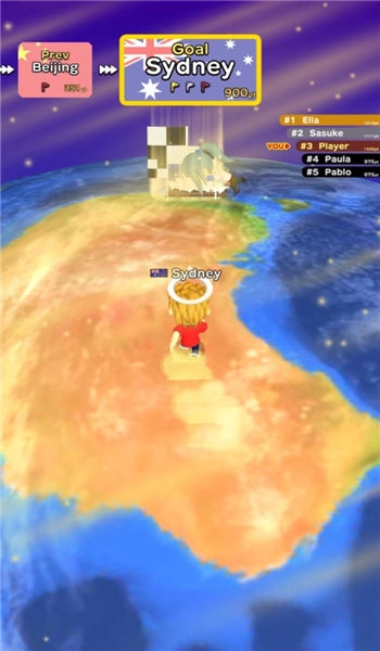 星球世界大赛手机版