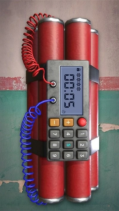 模拟拆炸弹游戏图4