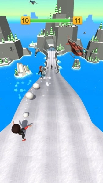 大球落下游戏图2