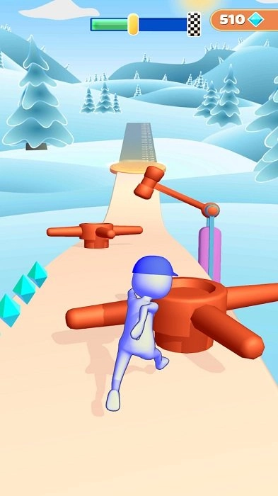 小心你脑袋游戏图4