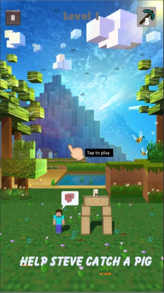 益智像素世界手机版图4