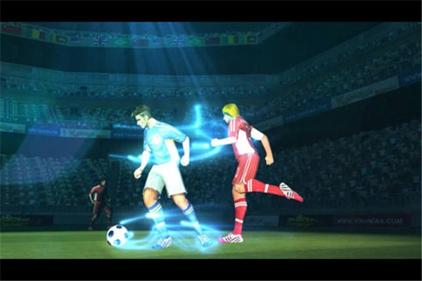 超级实况3D   免费安卓版