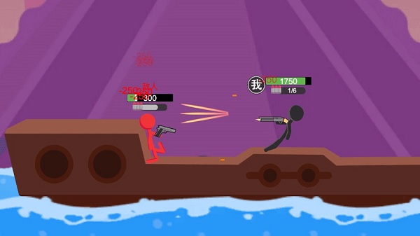 StickmanShootingFight图4