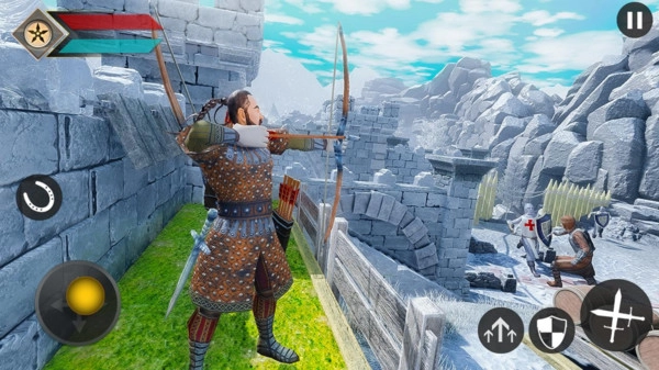 帝国战争英雄游戏