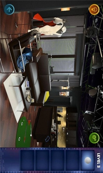 麦块逃脱免费版图3