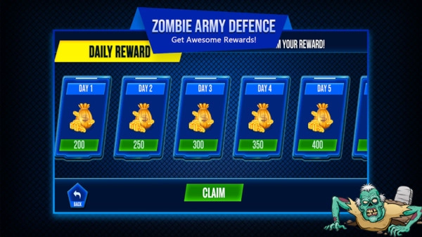 僵尸军队战争中文版