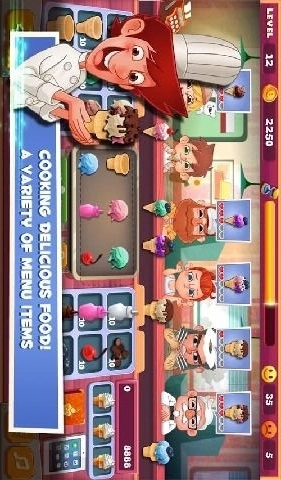 迷你冰淇淋工厂