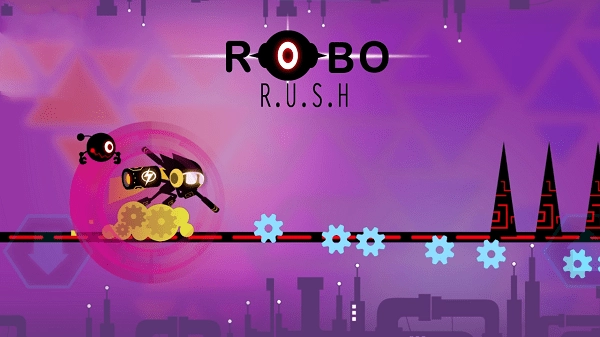 roborush游戏图3