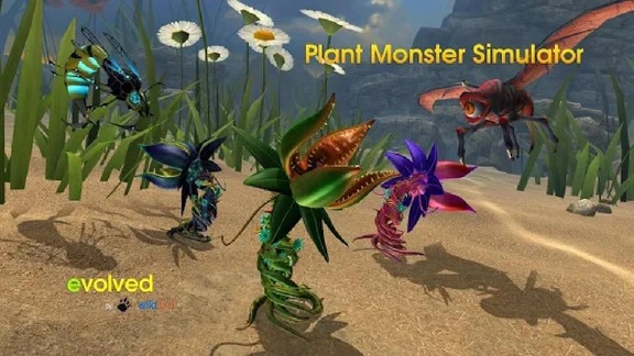 植物怪物模拟器中文版图3