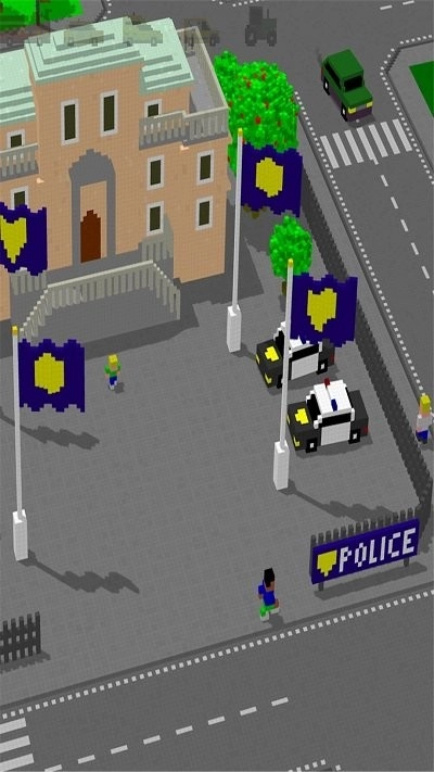 城市街区游戏图3