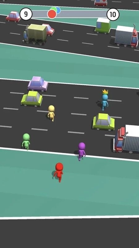 道路竞赛3d游戏图1