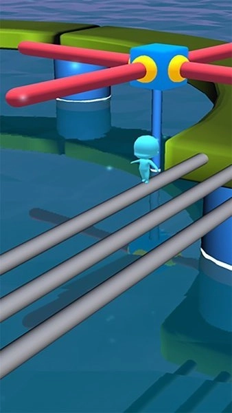 闯关竞赛3d手机版图4