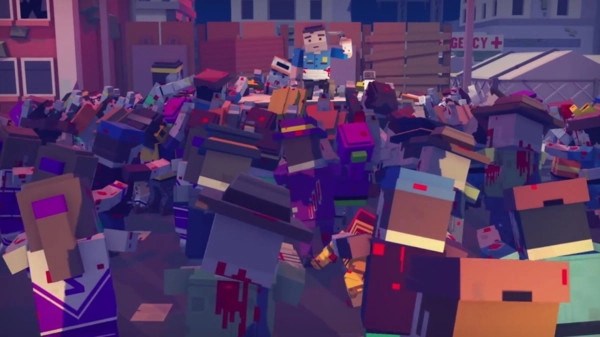 丧尸生存狙击图3