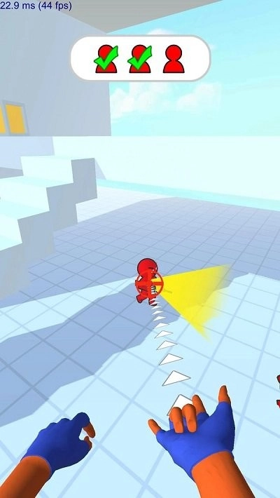 蜘蛛侠大战火柴人游戏图3